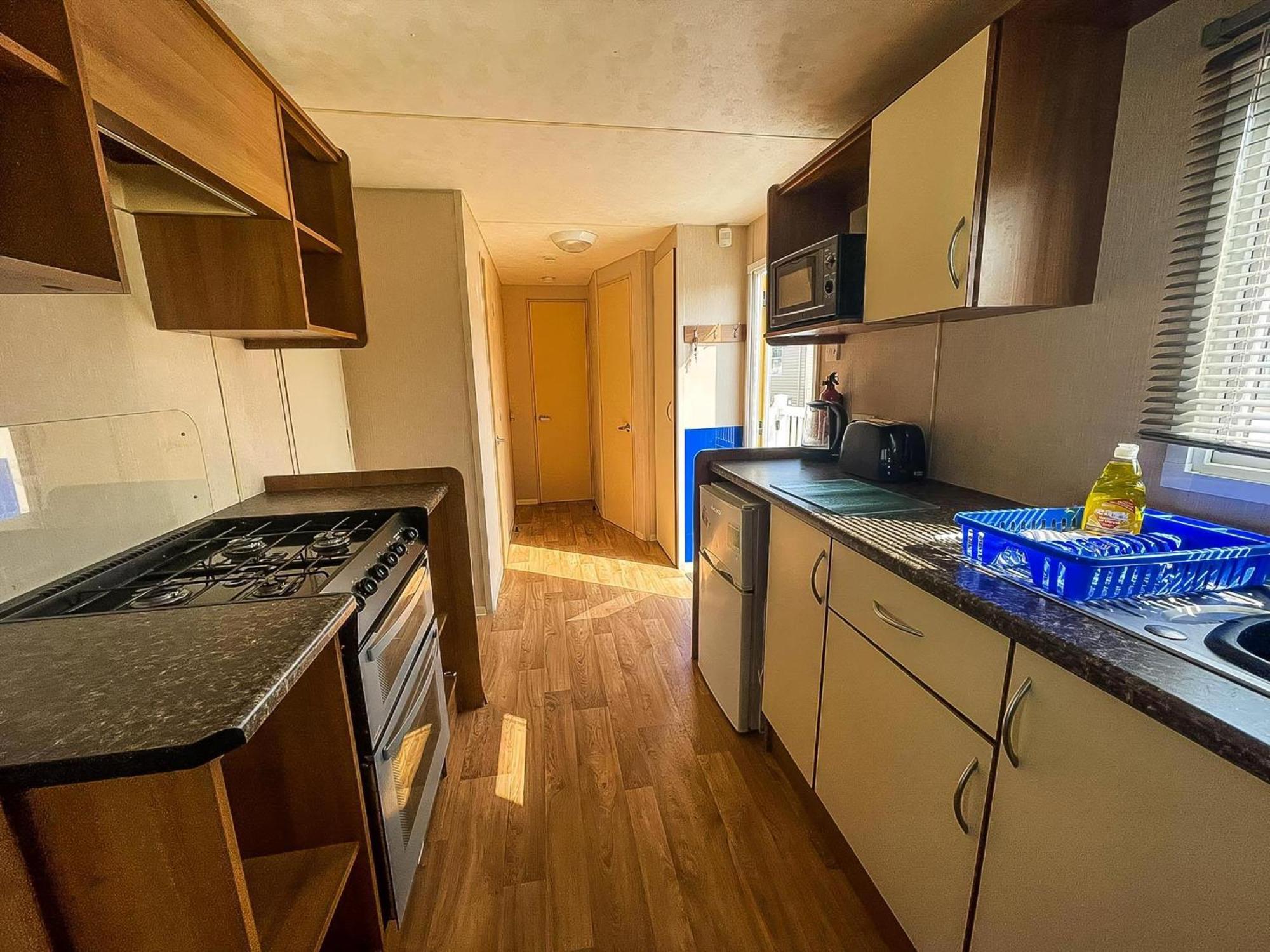 8 Berth Caravan With Decking At Sunnydale In Lincolnshire Ref 35087S Louth  Bagian luar foto